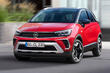 Opel Crossland: оновлений міський кросовер фото 2