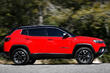 Огляд оновленого кросовера другої генерації Jeep Compass фото 3