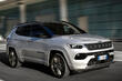 Огляд оновленого кросовера другої генерації Jeep Compass фото 2