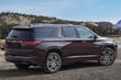 Огляд оновленого кросовера Chevrolet Traverse фото 3