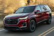 Огляд оновленого кросовера Chevrolet Traverse фото 2