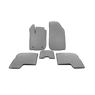 Килимки EVA (Сірий) Renault Logan I 2008-2013 рр. фото 1