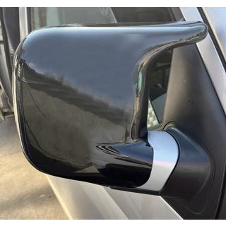 Накладки на дзеркала RLine-Look(2 шт) Volkswagen T5 Caravelle 2004-2010 рр. фото 3