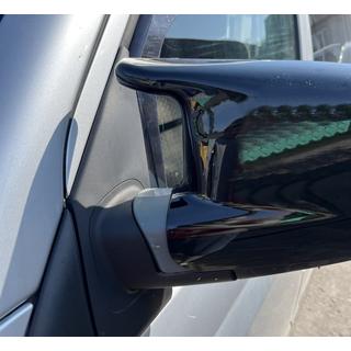 Накладки на дзеркала RLine-Look (2 шт) Volkswagen Caddy 2004-2010 рр. фото 3