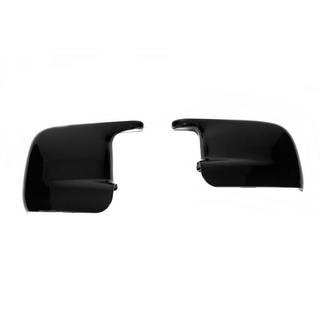 Накладки на дзеркала RLine-Look (2 шт) Volkswagen Caddy 2004-2010 рр. фото 2