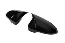 Hyundai Tucson TL 2016-2021 рр. Накладки на дзеркала BMW-Style (2018-2020, 2 шт) фото 3