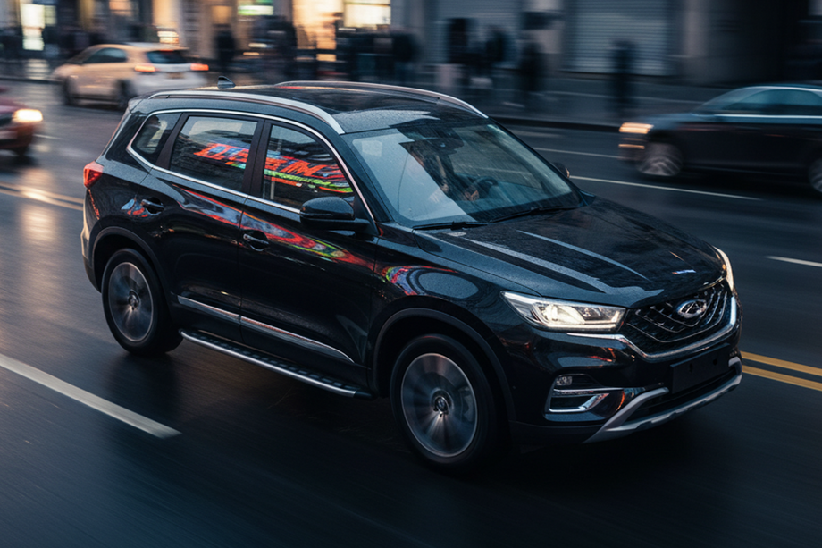 Бокові пороги Fullmond (2 шт., алюміній) Image