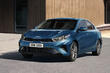 KIA Cerato: оновлений седан четвертого покоління фото 2