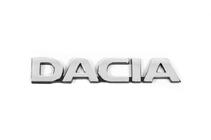 Dacia Напис на машину Dacia 152мм фото 2