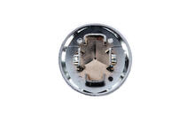 Mercedes Заглушка замість емблеми на капот Mercedes (синя, 57мм) фото 3