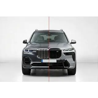 Комплект рестайлінгу в LCI M-Performance