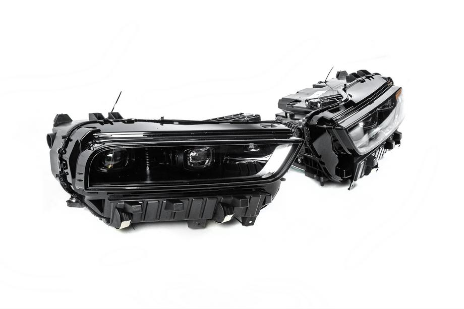 BMW X7 G07 2019- рр. Комплект рестайлінгу в LCI M-Performance Фото 15