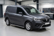 Renault Kangoo/Express 2021- рр. Бокові пороги Maydos V1 (2 шт., алюміній ) фото 1