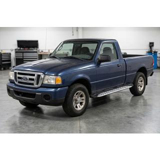 Бокові пороги Shining V1 (2 шт., Алюміній) фото 1