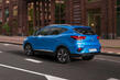 Огляд оновленого електричного кросовера MG ZS EV фото 4