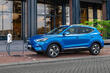 Огляд оновленого електричного кросовера MG ZS EV фото 1