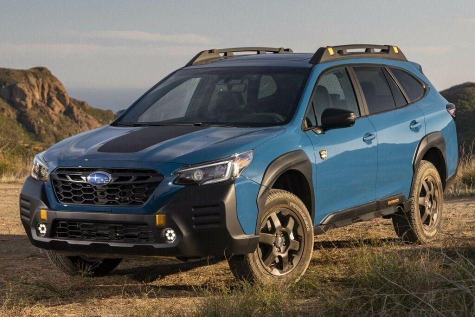 Subaru Outback шостого покоління: універсал для підкорення будь-яких доріг