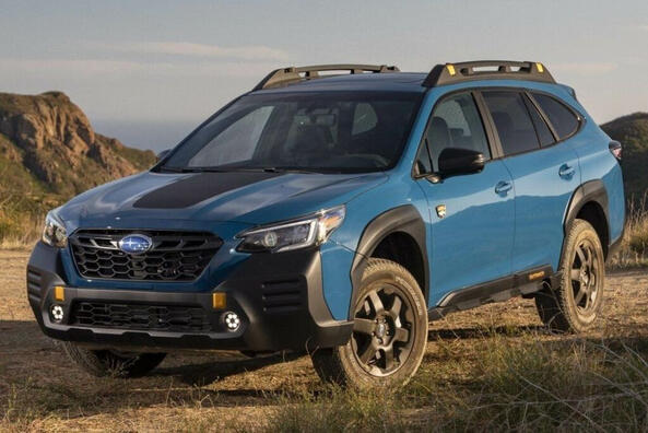 Subaru Outback шостого покоління: універсал для підкорення будь-яких доріг Фото 3