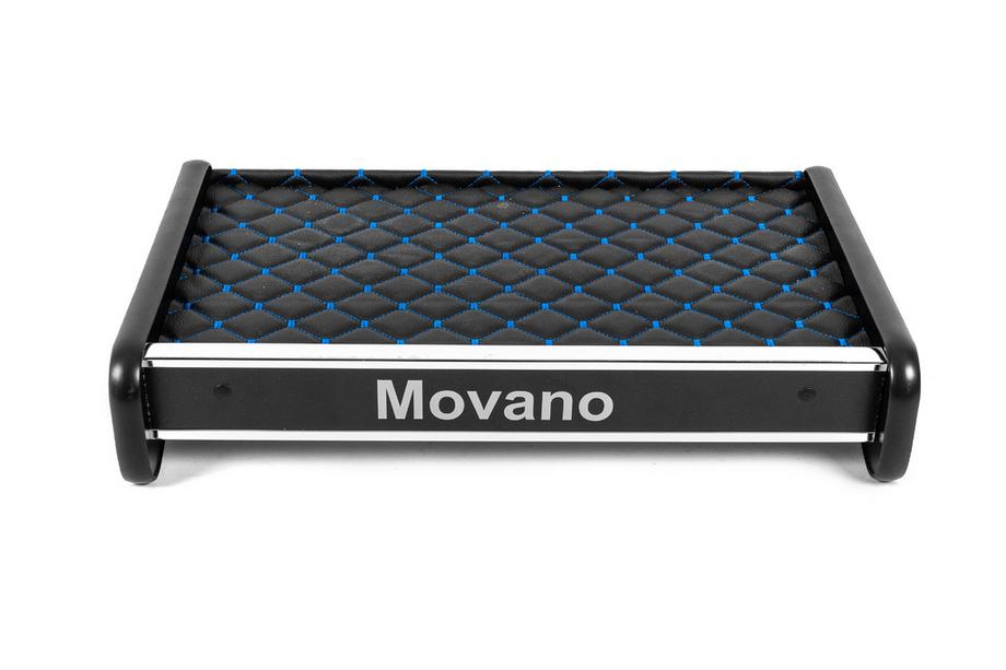 Opel Movano 2004-2010 рр. Полиця на панель (ECO-BLUE) Image