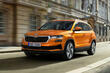 Skoda Karoq: оновлений кросовер для міста та сім'ї фото 2