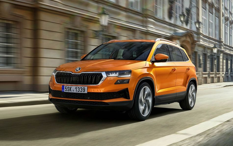 Skoda Karoq: оновлений кросовер для міста та сім'ї
