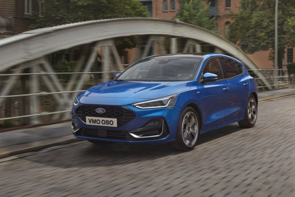Огляд оновленого хетчбека Ford Focus четвертого покоління