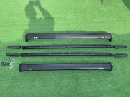 Range Rover Sport 2005-2013 рр. Рейлінги з перемичками Libao-design (чорні) Уцінка фото 2