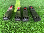 Range Rover Sport 2005-2013 рр. Рейлінги з перемичками Libao-design (чорні) Уцінка фото 8