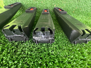 Range Rover Sport 2005-2013 рр. Рейлінги з перемичками Libao-design (чорні) Уцінка фото 6