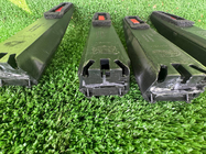 Range Rover Sport 2005-2013 рр. Рейлінги з перемичками Libao-design (чорні) Уцінка фото 5