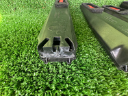 Range Rover Sport 2005-2013 рр. Рейлінги з перемичками Libao-design (чорні) Уцінка фото 4