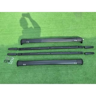 Рейлінги з перемичками Libao-design (чорні) Уцінка Range Rover Sport 2005-2013 рр. фото 3