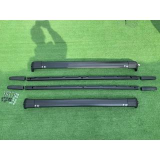 Рейлінги з перемичками Libao-design (чорні) Уцінка Range Rover Sport 2005-2013 рр. фото 2