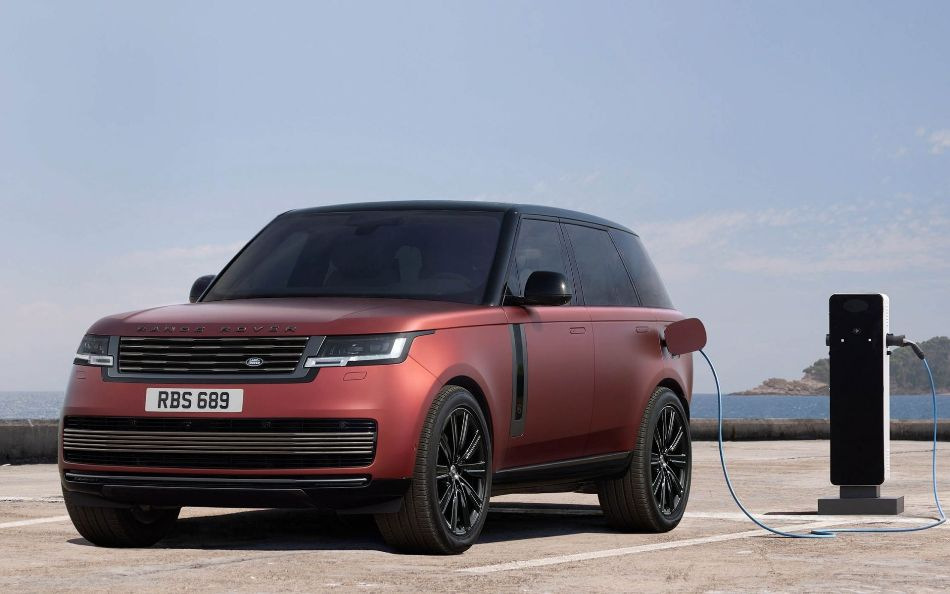 Range Rover п'ятого покоління: огляд позашляховика