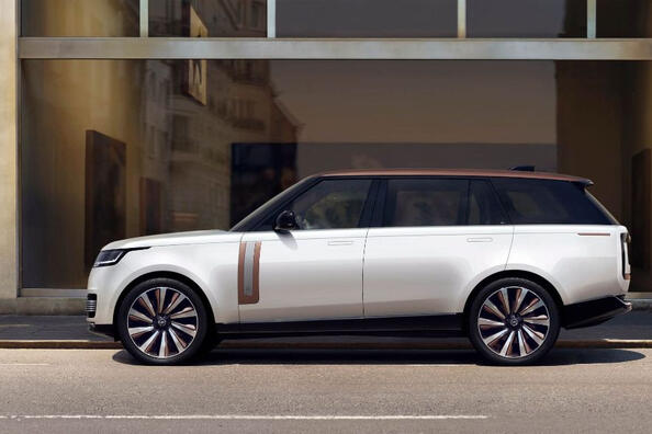 Range Rover п'ятого покоління: огляд позашляховика Фото 3