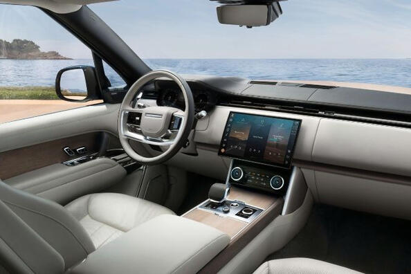 Range Rover п'ятого покоління: огляд позашляховика Фото 6