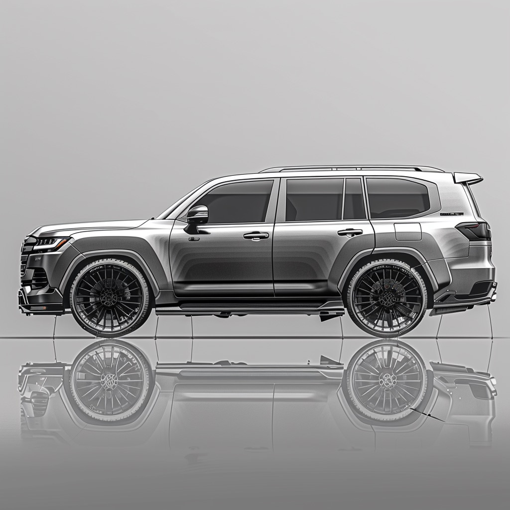 Як обрати ідеальний обвіс для Toyota Land Cruiser 200: Поради експертів