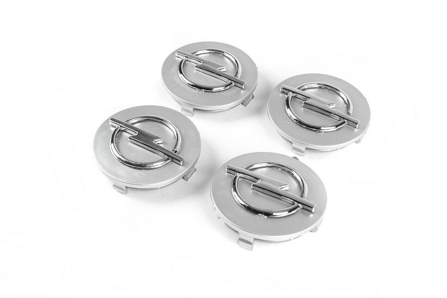 Opel Ковпачки на диски 64/61мм op6461s (4 шт) Image