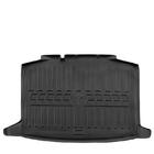 Skoda Rapid 2012-2019 рр. Килимок в багажник 3D (Stingray) фото 1