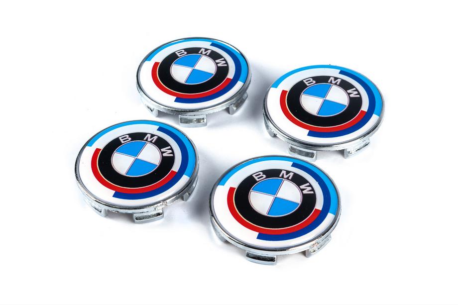 BMW Ковпачки на диски 69/65мм bm6965n (4 шт) Image