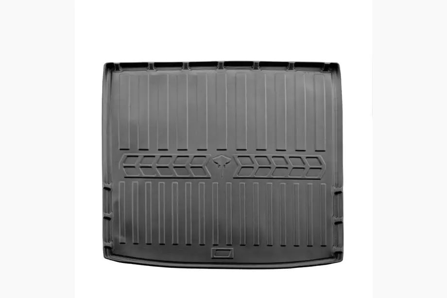 Volkswagen Golf 8 2019- рр. Килимок в багажник 3D (SW.верхній) (Stingray)