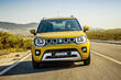 Suzuki Ignis II: компактний міський кросовер фото 1