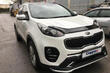 Дефлектор капота Kia Sportage 4 покоління фото 1