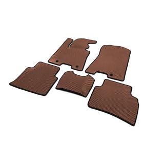 Килимки EVA (Коричневий) фото 2