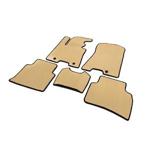 Килимки EVA (Бежевий) фото 2