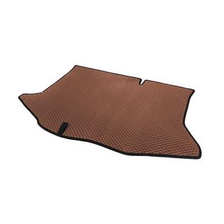Килимок багажника HB (EVA, Коричневий) фото 2