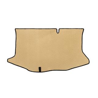 Килимок багажника HB (EVA, Бежевий) фото 1