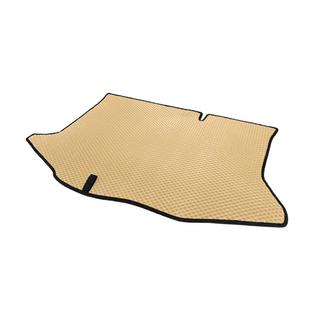 Килимок багажника HB (EVA, Бежевий) фото 2