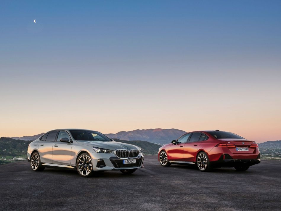 BMW 5 Series: бізнес-седан нового покоління