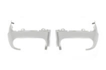 Mercedes G сlass W463 1990-2018 рр. Накладка для передніх крил (під бампер AMG) фото 2